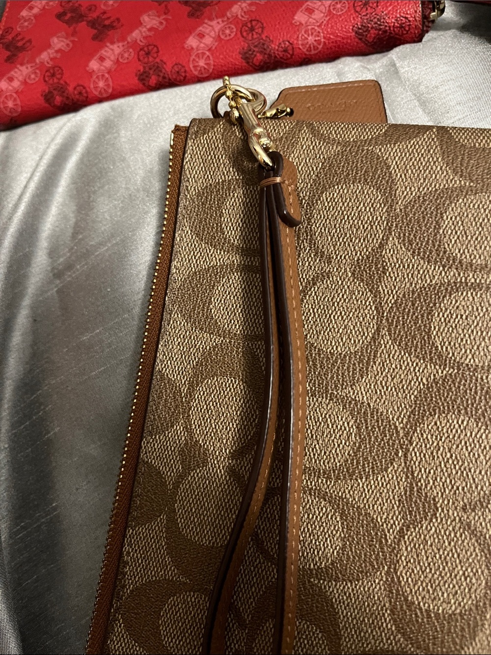 Coach Wallet Bundle - Picture 10 of 16